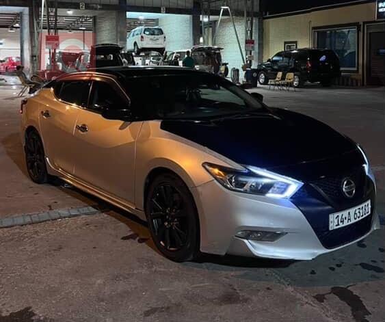 نيسان ماكسيما